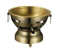 Shabu Pot Pentola per cucinare Alcool Hot Pot per riunioni di famiglia