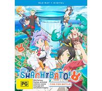 Shachibato! President, It's Time for Battle!: The Complete Season