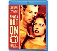 Shack Out on 101