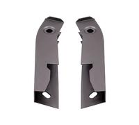 Shackle Mount Holder Bracket Frame Kit Set for Jeep Wrangler YJ 1987-1995