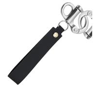 Shackle - Stainless Steel Rigging Fastener, Rapid Release Connector, Heavy Duty Marine Hardware, Secure Attachment Device | Firefighter Accessory For Rescue Operations Mooring Systems Deck