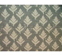Shackleford Grigio Ardesia Lino Misto Cotone Tessuto Tenda Fodera Cuscino Uso