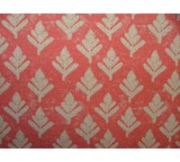 Shackleford Poppy Lino Misto Cotone Tessuto Tenda Fodera Cuscino Utilizzare