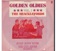 Shacklefords - Muddy muddy river/The city never sleeps (Golden Oldies) / Vinyl single [Vinyl-Single 7'']