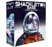 Shackleton Base: Viaggio sulla Luna - Gioco da Tavolo di Strategia - Espandi la tua Agenzia Spaziale sulla Luna - 1-4 Giocatori - 14+ Anni - 60-120 Minuti