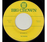 SHACKS - 7-MY NAME IS../SAND SONG