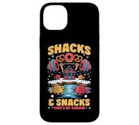Shacks and snacks, that’s my cardio Custodia per iPhone 14 Plus