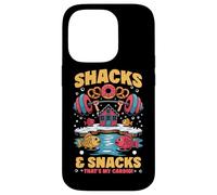 Shacks and snacks, that’s my cardio Custodia per iPhone 14 Pro