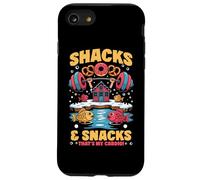 Shacks and snacks, that’s my cardio Custodia per iPhone SE (2020) / 7/8