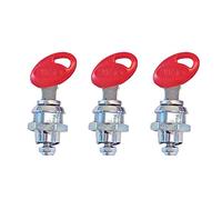 Kit Serratura Shad 3 Pezzi