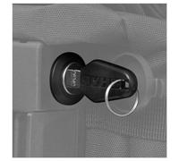 SHAD 204115R Set Lock System TR40 Compatibile con Yamaha, per Honda, per Suzuki