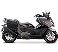 Shad 3P, montaggio del sidecase male