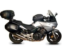 Shad 3P, montaggio del sidecase male