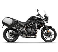 Shad 3P, montaggio del sidecase male