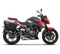 Shad 3P, montaggio del sidecase male