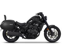 Shad 3P, montaggio del sidecase male