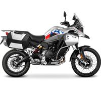 Shad 3P, montaggio del sidecase male