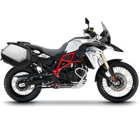 Shad 3P, montaggio del sidecase male