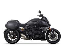 Shad 3P, montaggio del sidecase male