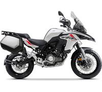 Shad 3P, montaggio del sidecase male