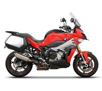 Shad 3P, montaggio del sidecase male