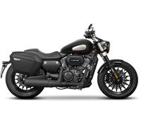 Shad 3P, montaggio del sidecase male