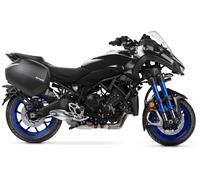 Shad 3P, montaggio del sidecase male