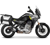 Shad 3P, montaggio del sidecase male