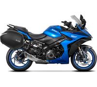 Shad Suzuki Gsx-s1000 Gt Side Cases Fitting Argento