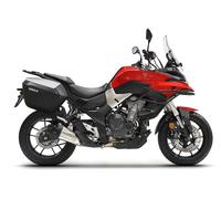 Shad 3P, montaggio del sidecase male