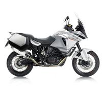 Shad 3P, montaggio del sidecase male