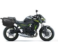 Shad 3P, montaggio del sidecase male