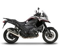 Shad 3P, montaggio del sidecase male