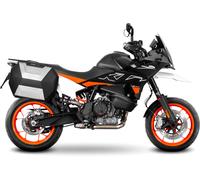 Shad 3P, montaggio del sidecase male