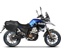 Shad 3P, montaggio del sidecase male