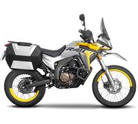 Shad 3P, montaggio del sidecase male