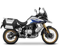 Shad 3P, montaggio del sidecase male