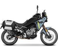 Shad 3P, montaggio del sidecase male