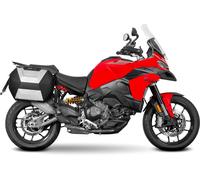 Shad 3p System Ducati Multistrada V2 2025 Side Cases Fitting Argento