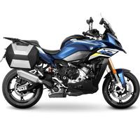 Shad 3P, montaggio del sidecase male