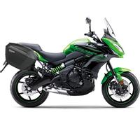 Shad 3P, montaggio del sidecase male