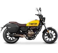 Shad 3P, montaggio del sidecase male