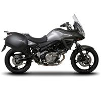 Shad 3P, montaggio del sidecase male