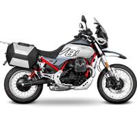 Shad 3P, montaggio del sidecase male