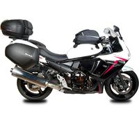 Shad 3P, montaggio del sidecase male