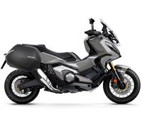 Shad 3P, montaggio del sidecase male