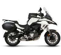 Shad 3P, montaggio del sidecase male