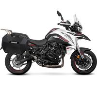 SHAD 3P sistema supp. valigie laterali per molti modelli di veicolo