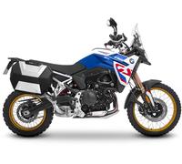 Shad Attacco per Borse Laterali 3P BMW F 900 GS 2024 Argento