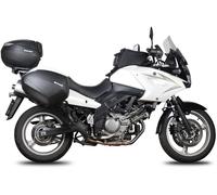 Shad 3p System Suzuki V-strom 650 Side Cases Fitting Nero